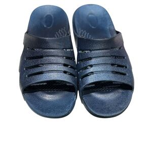 Okabashi Navy Blue Men's Sandals